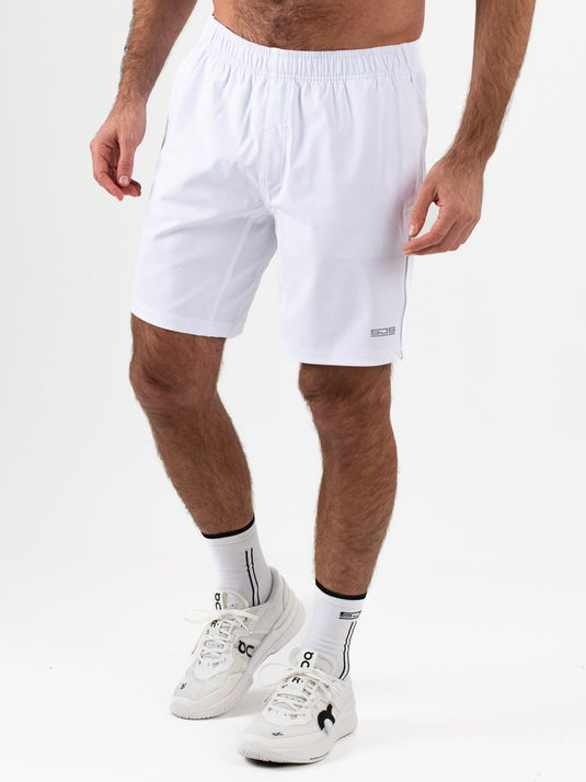Sjeng Sports Antal real white voorzijde