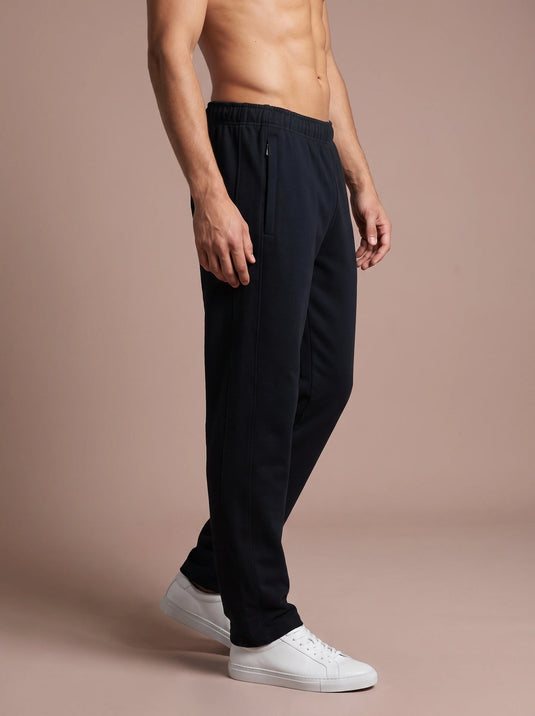 Sjeng Sports Auckland dark blue achterzijde of detail