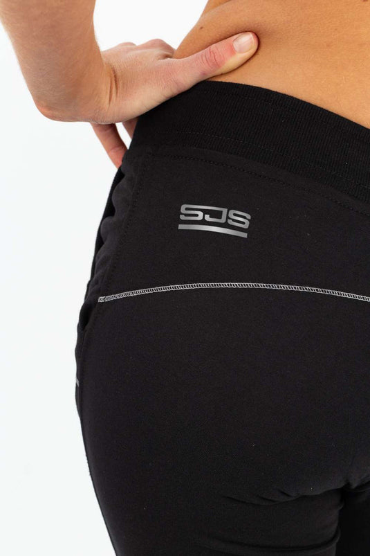 Sjeng Sports Djakarta black achterzijde of detail