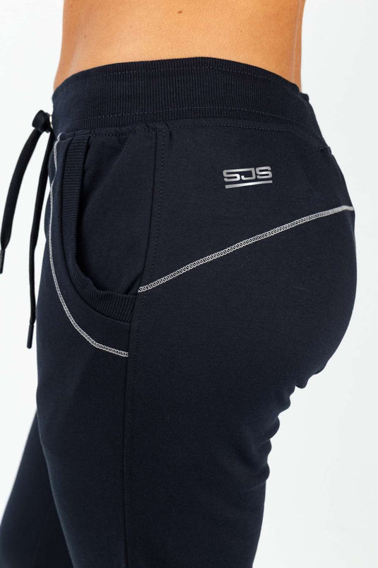 Sjeng Sports Djakarta dark blue achterzijde of detail