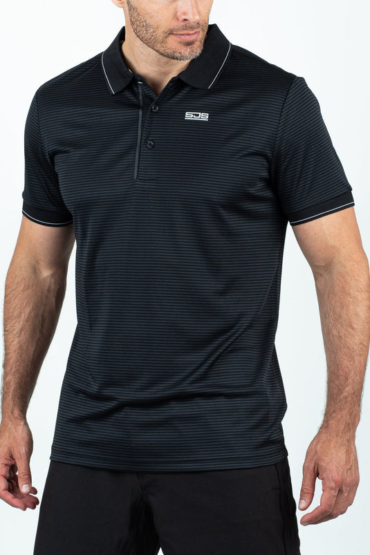 Sjeng Sports Grand black voorzijde