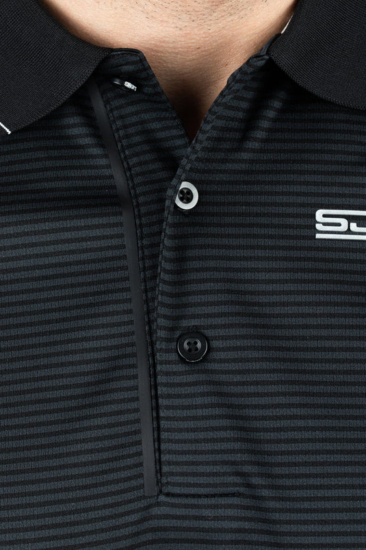 Sjeng Sports Grand black achterzijde of detail