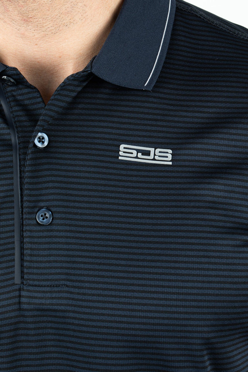 Load image into Gallery viewer, Sjeng Sports Grand dark blue achterzijde of detail
