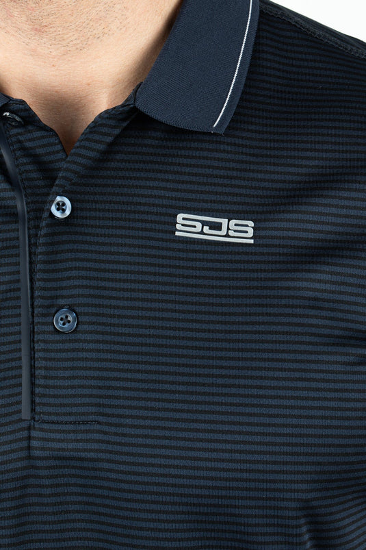 Sjeng Sports Grand dark blue achterzijde of detail