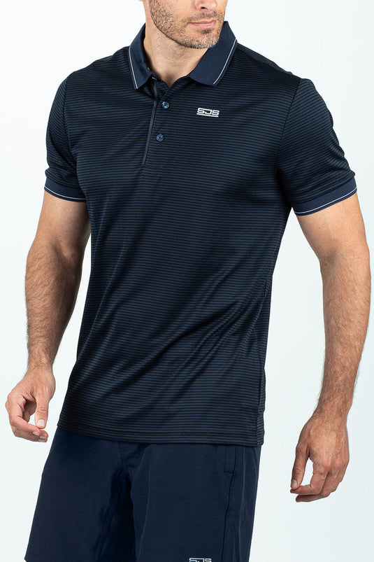 Sjeng Sports Grand dark blue voorzijde