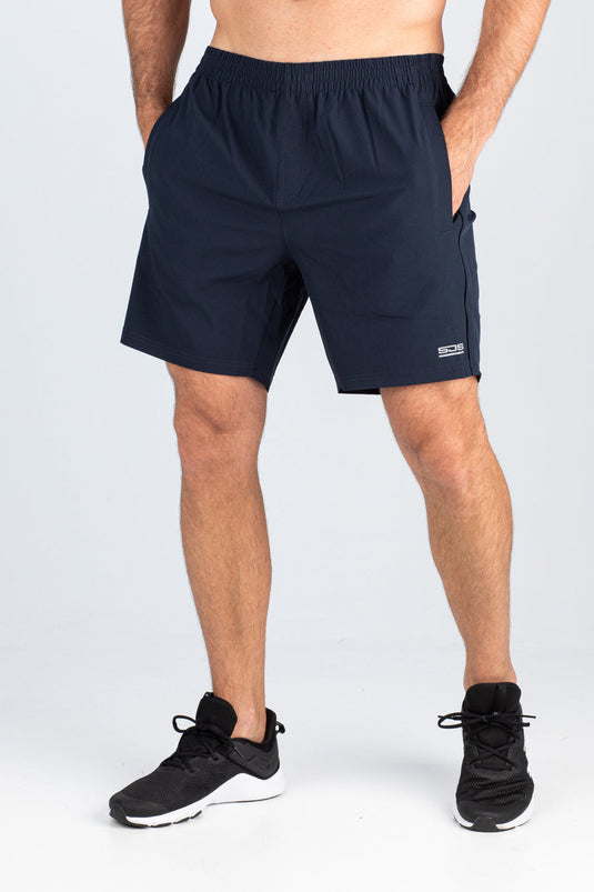 Sjeng Sports Set short donkerblauw