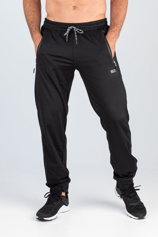 Sjeng Sports Presto Long trainingsbroek zwart