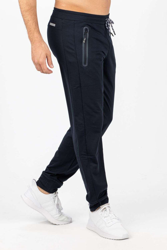 Sjeng Sports Presto Long trainingsbroek donkerblauw