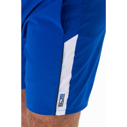 Sjeng Sports Evron short Profond Cobalt