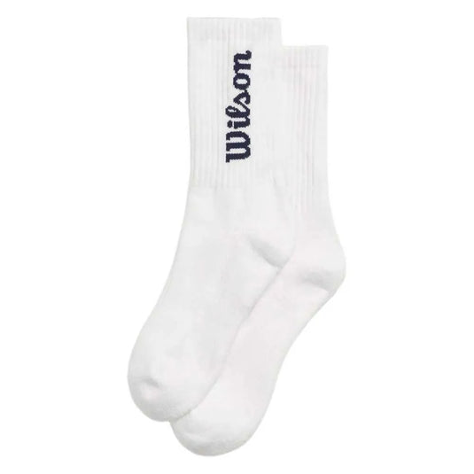 Set Wilson Sok Bright White/Classic Navy