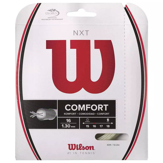 Wilson NXT Soft tennissnaar