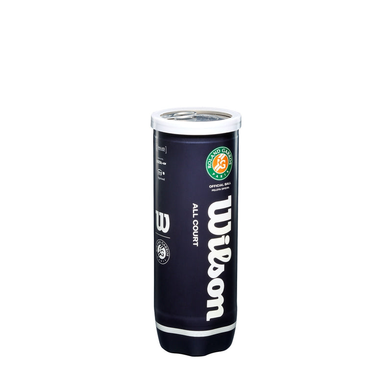 Load image into Gallery viewer, Wilson Roland Garros All Court tennisbal – detail
