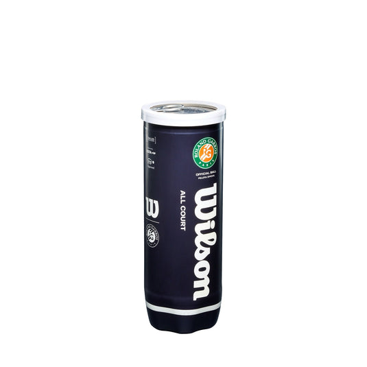 Wilson Roland Garros All Court tennisbal – detail