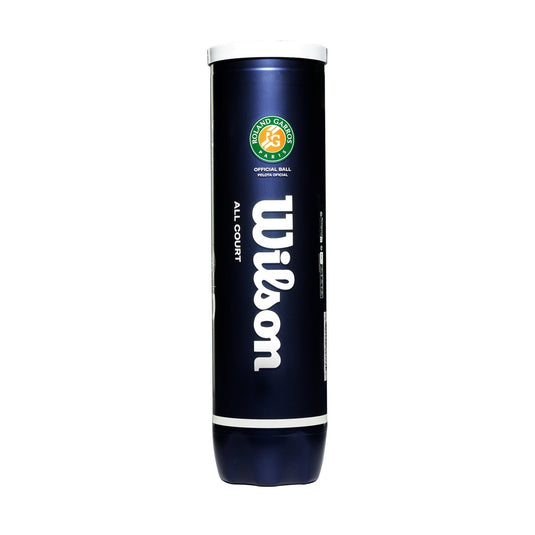 Wilson Roland Garros All Court tennisbal – detail