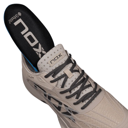 Nox AT10 LUX Feather Gray / Raven