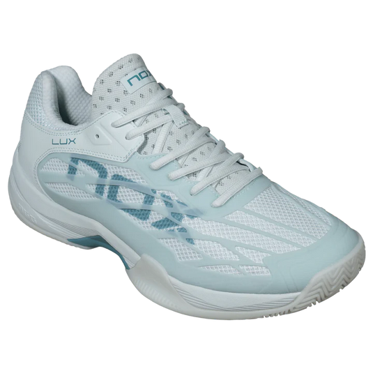 Nox AT10 LUX Morning Mist/Turquoise