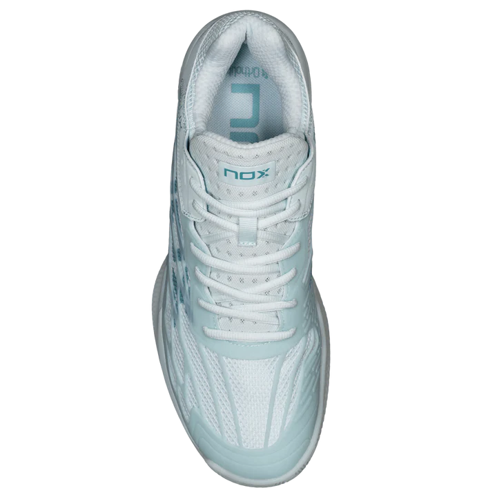 Load image into Gallery viewer, Nox AT10 LUX Morning Mist/Turquoise
