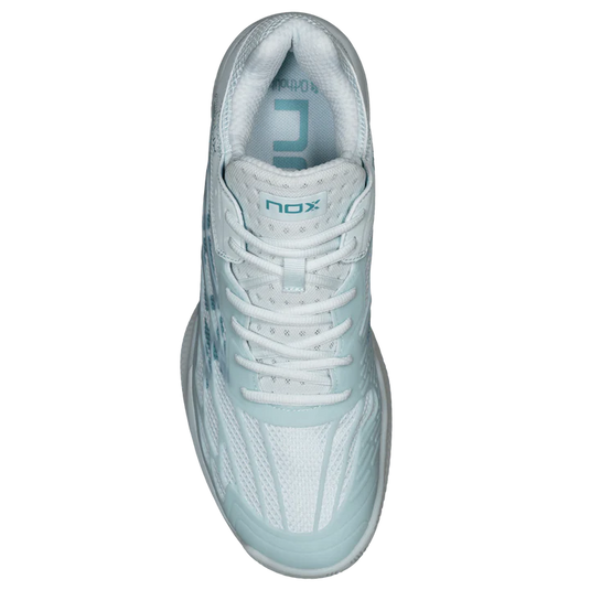 Nox AT10 LUX Morning Mist/Turquoise
