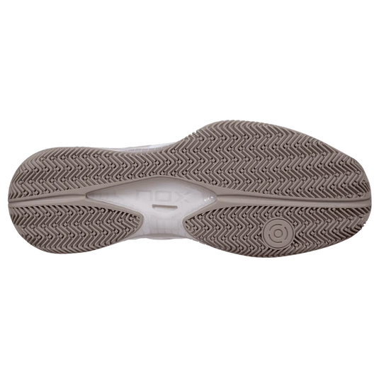 Nox AT10 LUX Padel Shoe White / Gray
