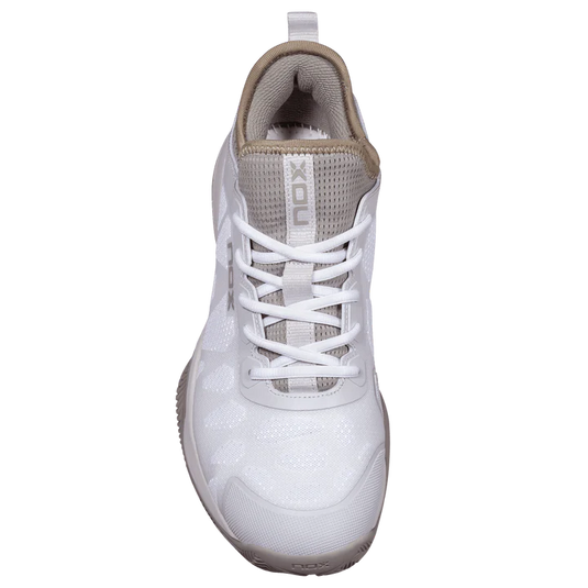 Nox AT10 LUX Padel Shoe White / Gray