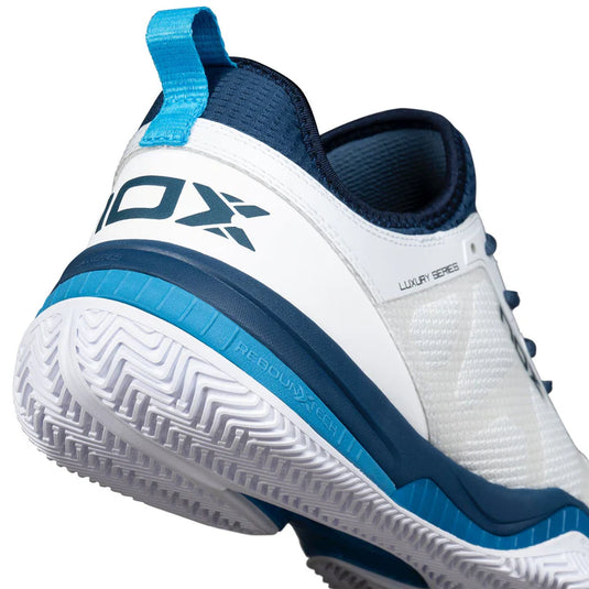 Nox Nerbo White/Swedish Bue